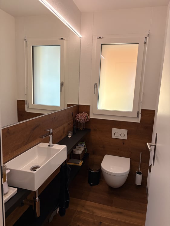 4½ ZIMMER-HAUS IN MEIKIRCH (BE), MÖBLIERT, TEMPORÄR 8