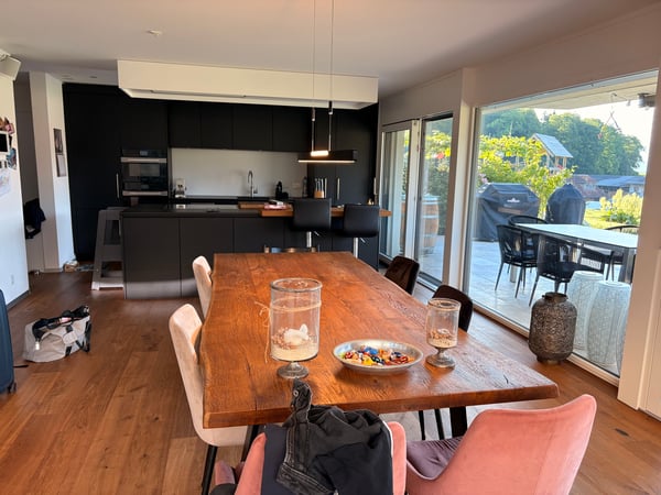 4½ ZIMMER-HAUS IN MEIKIRCH (BE), MÖBLIERT, TEMPORÄR 3