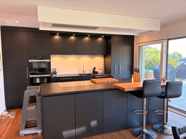 4½ ZIMMER-HAUS IN MEIKIRCH (BE), MÖBLIERT, TEMPORÄR 4