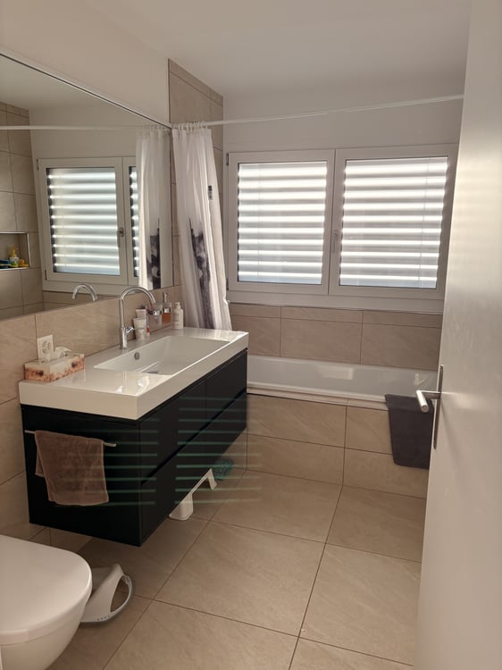 4½ ZIMMER-HAUS IN MEIKIRCH (BE), MÖBLIERT, TEMPORÄR 7