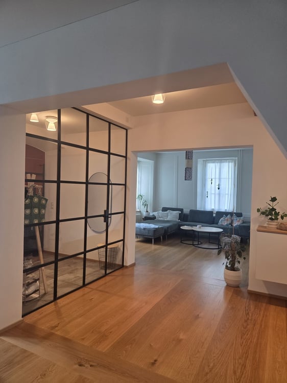 3½ ZI-WOHNUNG IN LENZBURG (AG), MÖBLIERT, TEMPORÄR 2