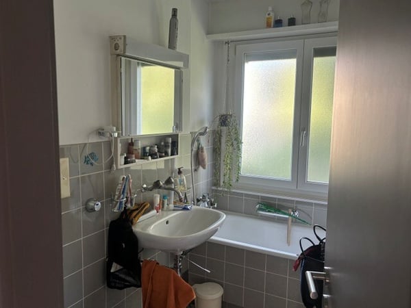 5½ ZIMMER-HAUS IN HOMBRECHTIKON (ZH), MÖBLIERT, TEMPORÄR 8