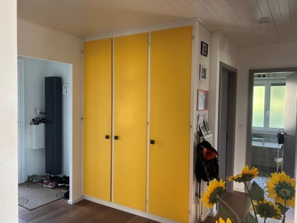 5½ ZIMMER-HAUS IN HOMBRECHTIKON (ZH), MÖBLIERT, TEMPORÄR 11