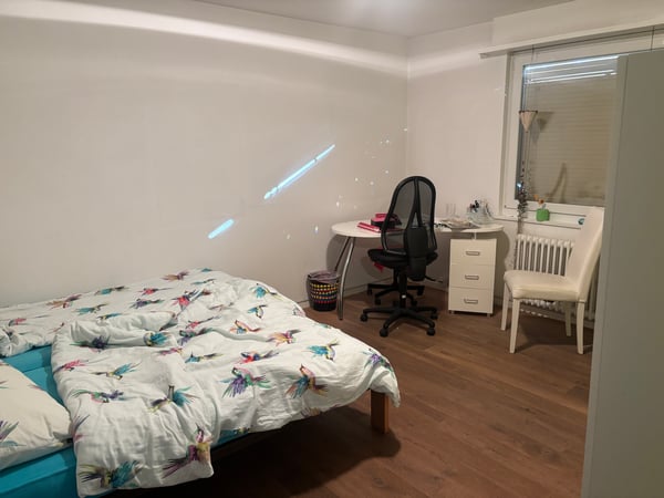 5½ ZIMMER-HAUS IN HOMBRECHTIKON (ZH), MÖBLIERT, TEMPORÄR 4