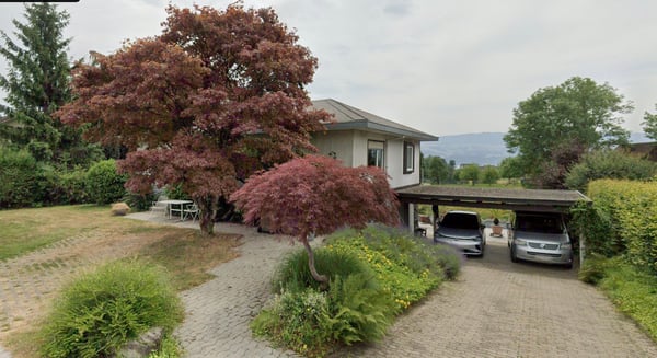 5½ ZIMMER-HAUS IN HOMBRECHTIKON (ZH), MÖBLIERT, TEMPORÄR 3