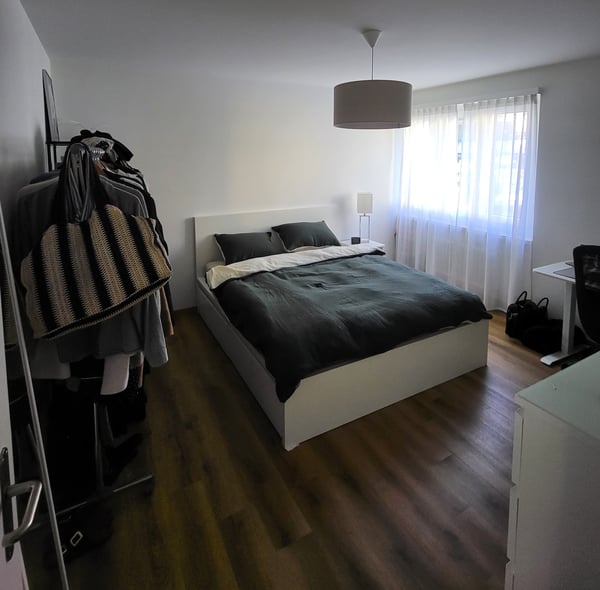 2 ZI-WOHNUNG IN ZÜRICH - KREIS 3 WIEDIKON, MÖBLIERT, TEMPORÄR 3