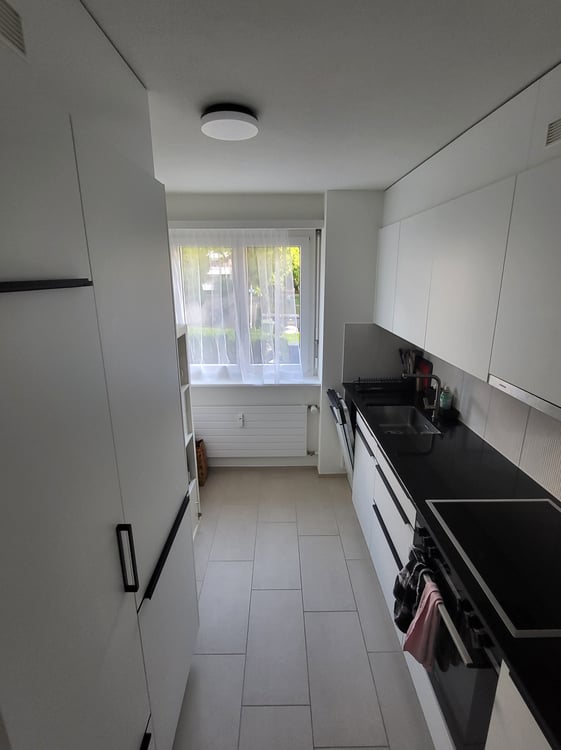 2 ZI-WOHNUNG IN ZÜRICH - KREIS 3 WIEDIKON, MÖBLIERT, TEMPORÄR 2
