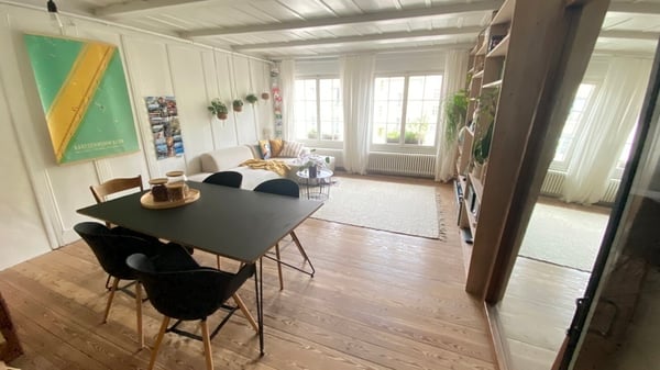 2 ZI-WOHNUNG IN BERN - MATTE, MÖBLIERT, TEMPORÄR 2