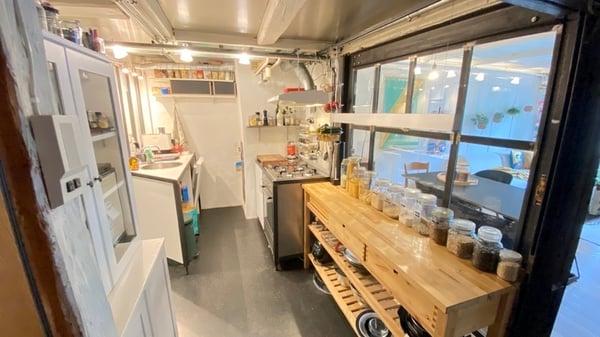 2 ZI-WOHNUNG IN BERN - MATTE, MÖBLIERT, TEMPORÄR 3