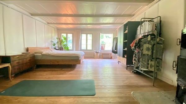 2 ZI-WOHNUNG IN BERN - MATTE, MÖBLIERT, TEMPORÄR 4