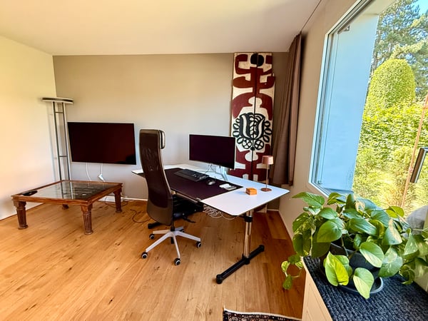 3½ ZI-WOHNUNG IN SURSEE (LU), MÖBLIERT, TEMPORÄR 4