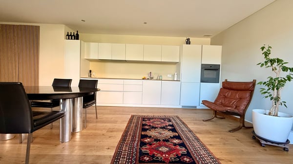 3½ ZI-WOHNUNG IN SURSEE (LU), MÖBLIERT, TEMPORÄR 2