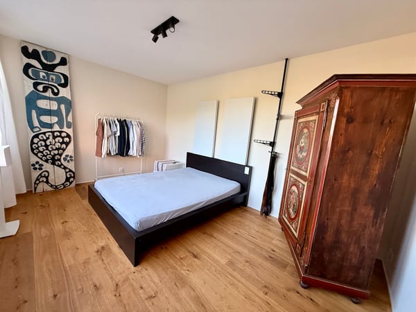 3½ ZI-WOHNUNG IN SURSEE (LU), MÖBLIERT, TEMPORÄR 5