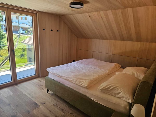 4½ ZI-WOHNUNG IN EMMETTEN (NW), MÖBLIERT, TEMPORÄR 3