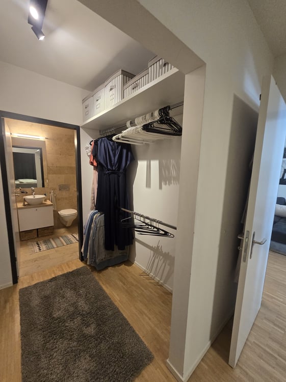 2½ ZI-WOHNUNG IN WINTERTHUR, MÖBLIERT, TEMPORÄR 7