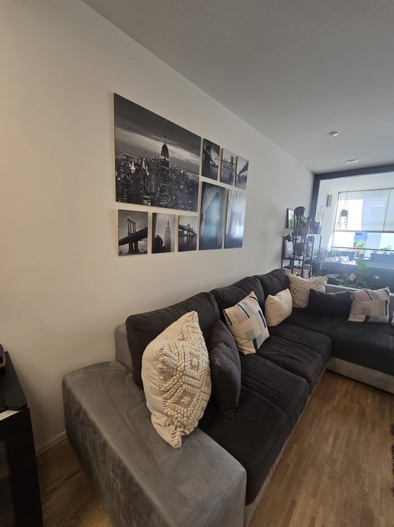 2½ ZI-WOHNUNG IN WINTERTHUR, MÖBLIERT, TEMPORÄR 2