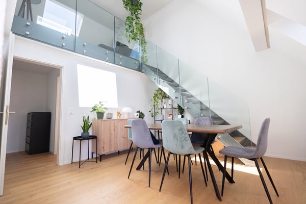 2 ZI-WOHNUNG IN BERN - MATTENHOF, MÖBLIERT, TEMPORÄR 1