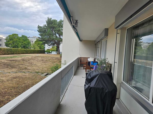 3½ ZI-WOHNUNG IN BÜLACH (ZH), MÖBLIERT, TEMPORÄR 3