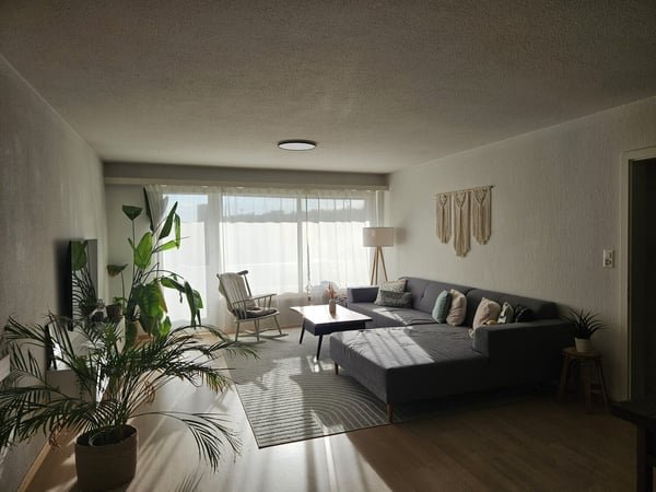 3½ ZI-WOHNUNG IN BÜLACH (ZH), MÖBLIERT, TEMPORÄR 1