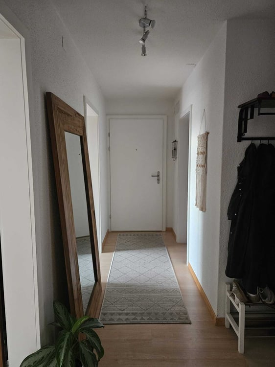 3½ ZI-WOHNUNG IN BÜLACH (ZH), MÖBLIERT, TEMPORÄR 4