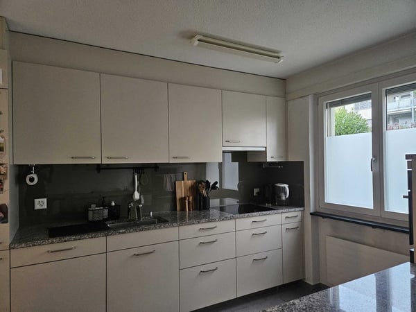 3½ ZI-WOHNUNG IN BÜLACH (ZH), MÖBLIERT, TEMPORÄR 5