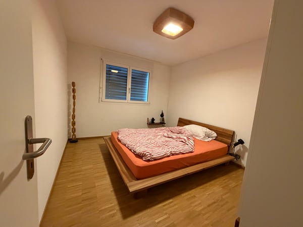 3½ ZI-WOHNUNG IN PERLEN (LU), MÖBLIERT, TEMPORÄR 5
