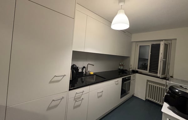 3 ZI-WOHNUNG IN ZÜRICH - KREIS 11 SEEBACH, MÖBLIERT, TEMPORÄR 2
