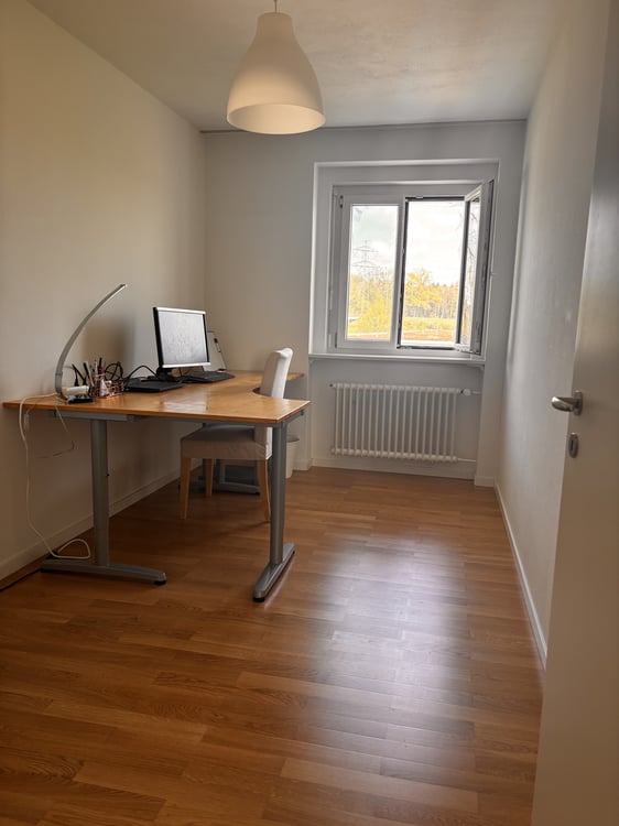 3 ZI-WOHNUNG IN ZÜRICH - KREIS 11 SEEBACH, MÖBLIERT, TEMPORÄR 4