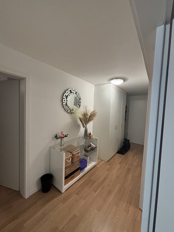 3 ZI-WOHNUNG IN ZÜRICH - KREIS 11 SEEBACH, MÖBLIERT, TEMPORÄR 6
