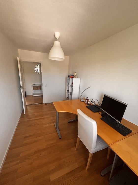 3 ZI-WOHNUNG IN ZÜRICH - KREIS 11 SEEBACH, MÖBLIERT, TEMPORÄR 5