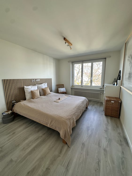 4½ ZI-WOHNUNG IN THALWIL (ZH), MÖBLIERT, TEMPORÄR 4