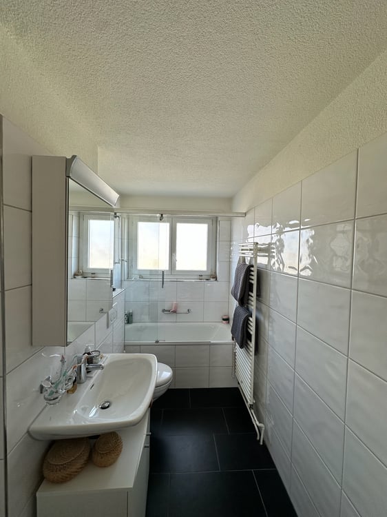 4½ ZI-WOHNUNG IN THALWIL (ZH), MÖBLIERT, TEMPORÄR 6