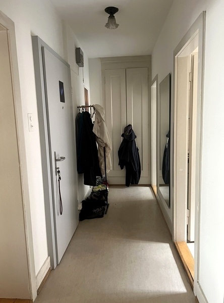 2 ZI-WOHNUNG IN ZÜRICH - KREIS 3 WIEDIKON, MÖBLIERT, TEMPORÄR 5