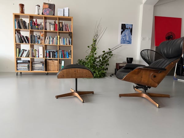 LOFT MIT 138 M²! IN ZURICH (ZH), MÖBLIERT, TEMPORÄR 3