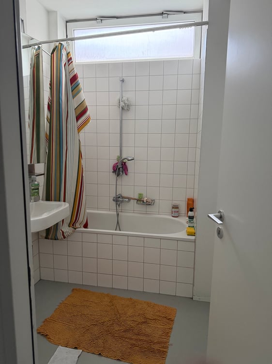 LOFT MIT 138 M²! IN ZURICH (ZH), MÖBLIERT, TEMPORÄR 6