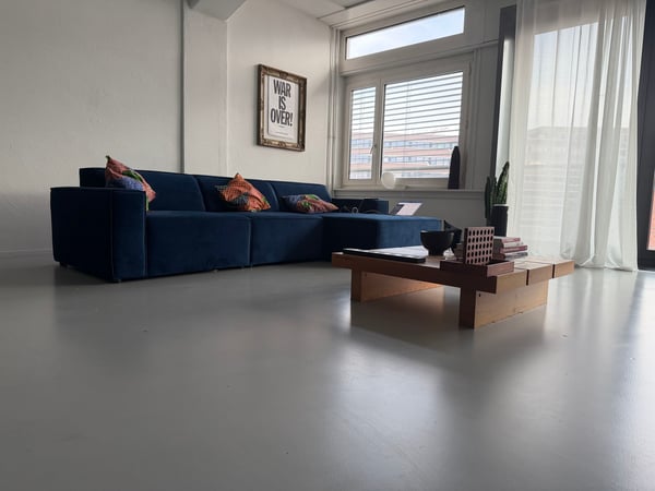 LOFT MIT 138 M²! IN ZURICH (ZH), MÖBLIERT, TEMPORÄR 2