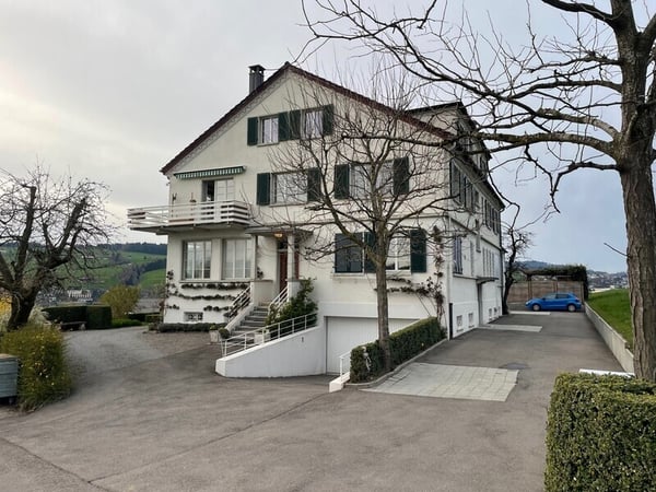 2½ ZI-WOHNUNG IN KÜSSNACHT AM RIGI (SZ), MÖBLIERT, TEMPORÄR 7