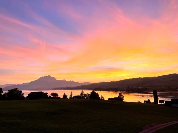 2½ ZI-WOHNUNG IN KÜSSNACHT AM RIGI (SZ), MÖBLIERT, TEMPORÄR 1