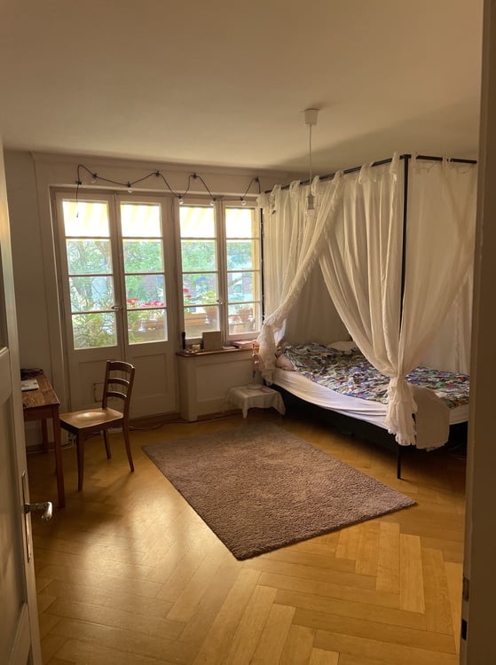3½ ZI-WOHNUNG IN BERN - LÄNGGASSE, MÖBLIERT, TEMPORÄR 4