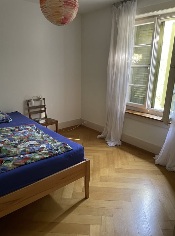 3½ ZI-WOHNUNG IN BERN - LÄNGGASSE, MÖBLIERT, TEMPORÄR 5
