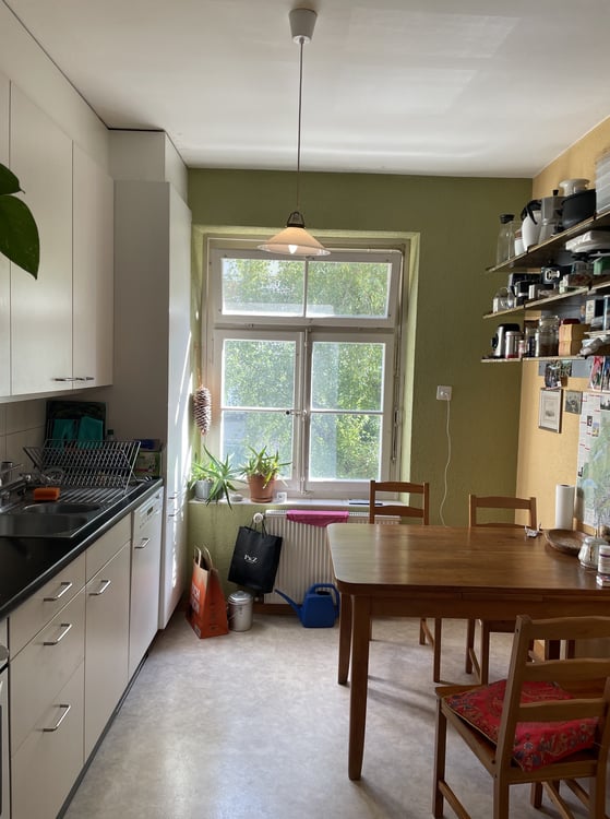 3½ ZI-WOHNUNG IN BERN - LÄNGGASSE, MÖBLIERT, TEMPORÄR 3