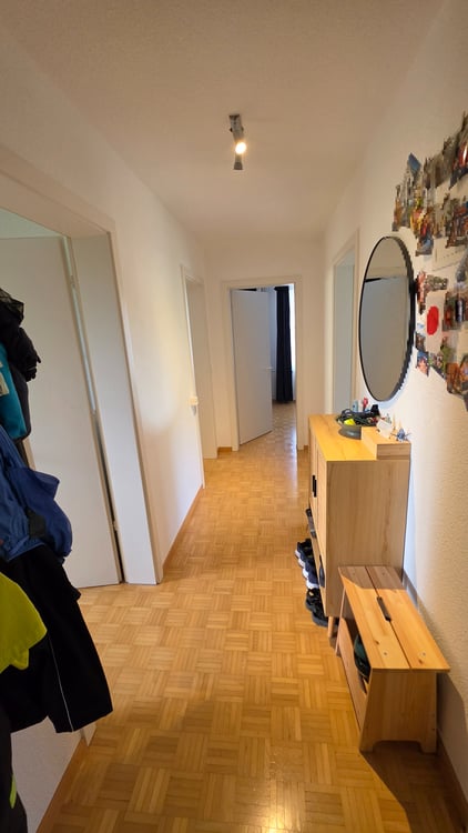 3 ZI-WOHNUNG IN ZÜRICH - KREIS 10 WIPKINGEN, MÖBLIERT, TEMPORÄR 8