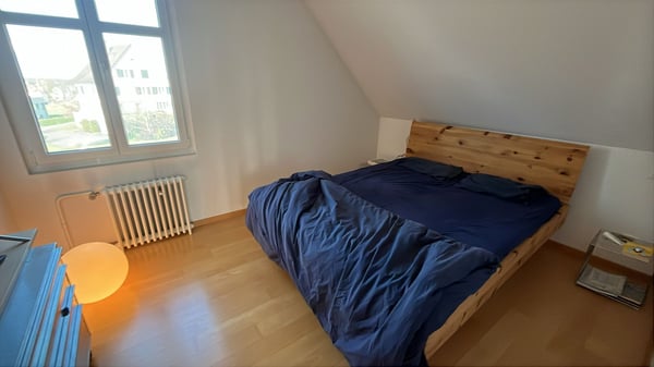 2½ ZI-WOHNUNG IN BISCHOFSZELL (TG), MÖBLIERT, TEMPORÄR 4