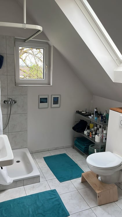 2½ ZI-WOHNUNG IN BISCHOFSZELL (TG), MÖBLIERT, TEMPORÄR 3