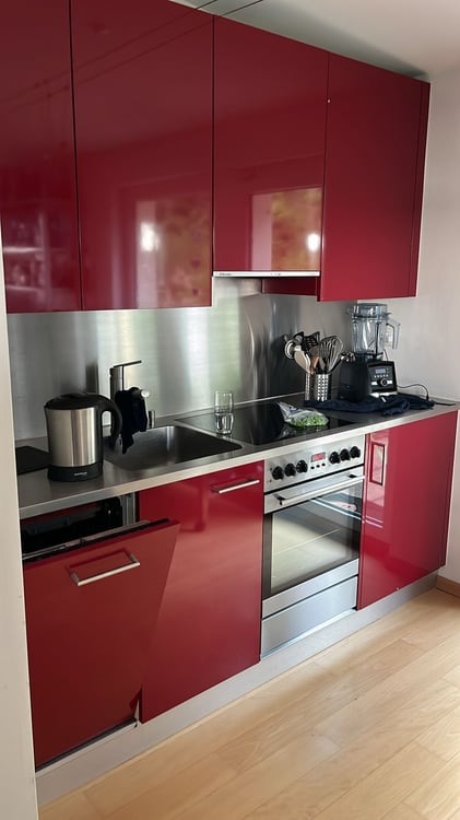 2½ ZI-WOHNUNG IN BISCHOFSZELL (TG), MÖBLIERT, TEMPORÄR 2