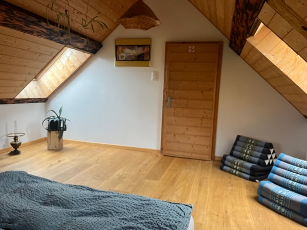 2½ ZI-WOHNUNG IN SPIEZ (BE), MÖBLIERT, TEMPORÄR 6