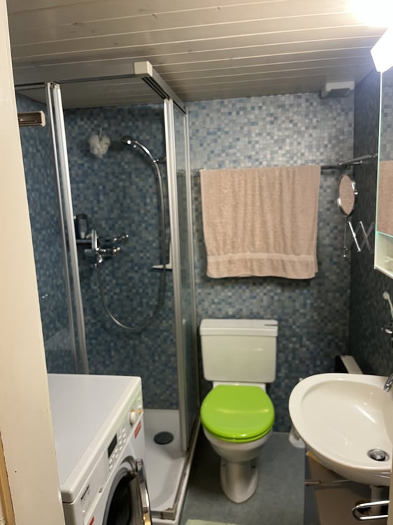 2½ ZI-WOHNUNG IN SPIEZ (BE), MÖBLIERT, TEMPORÄR 9