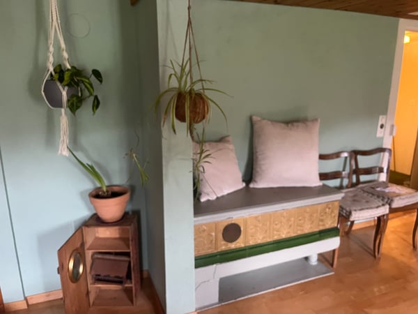 2½ ZI-WOHNUNG IN SPIEZ (BE), MÖBLIERT, TEMPORÄR 8