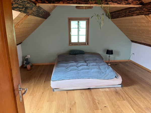 2½ ZI-WOHNUNG IN SPIEZ (BE), MÖBLIERT, TEMPORÄR 7