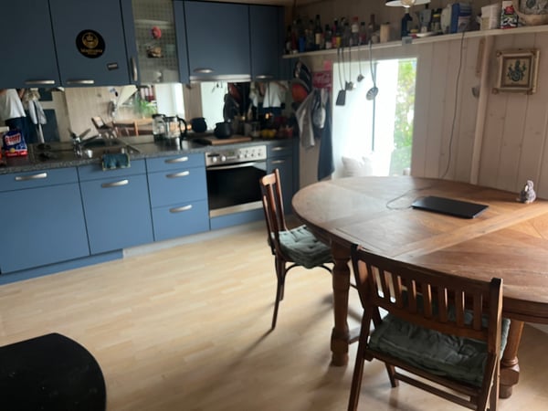 2½ ZI-WOHNUNG IN SPIEZ (BE), MÖBLIERT, TEMPORÄR 1